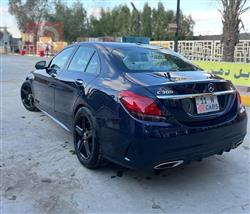 مرسيدس بنز C-Class